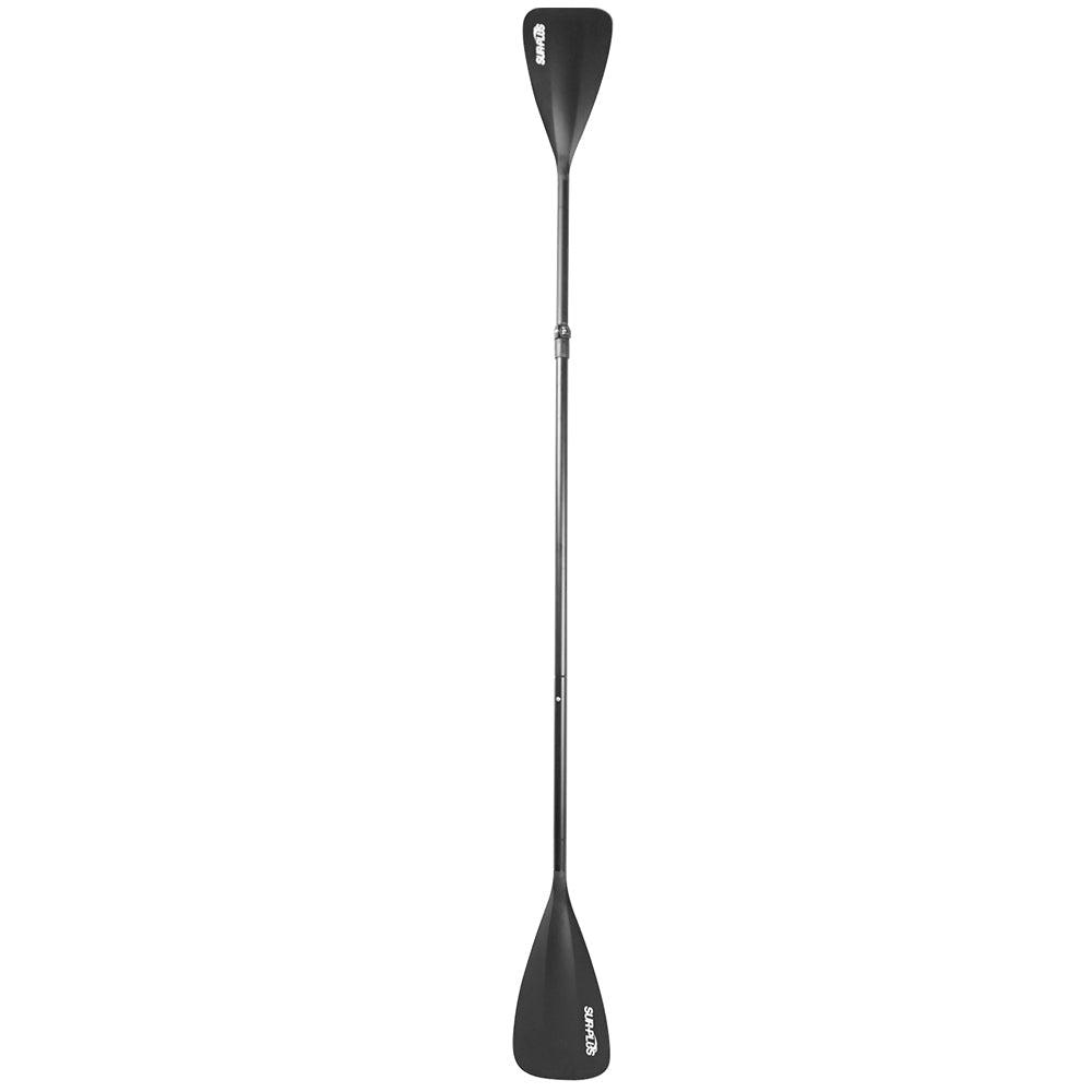 Pagaie SUP double SurPlus 2 en 1 - Aluminium